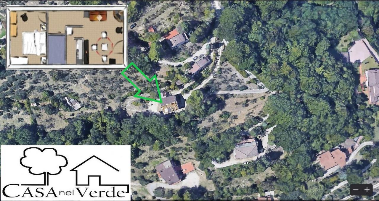 Casa Nel Verde Terni Exterior photo